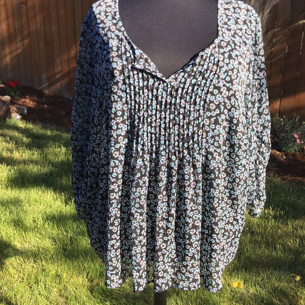 Torrid 4 Blouse